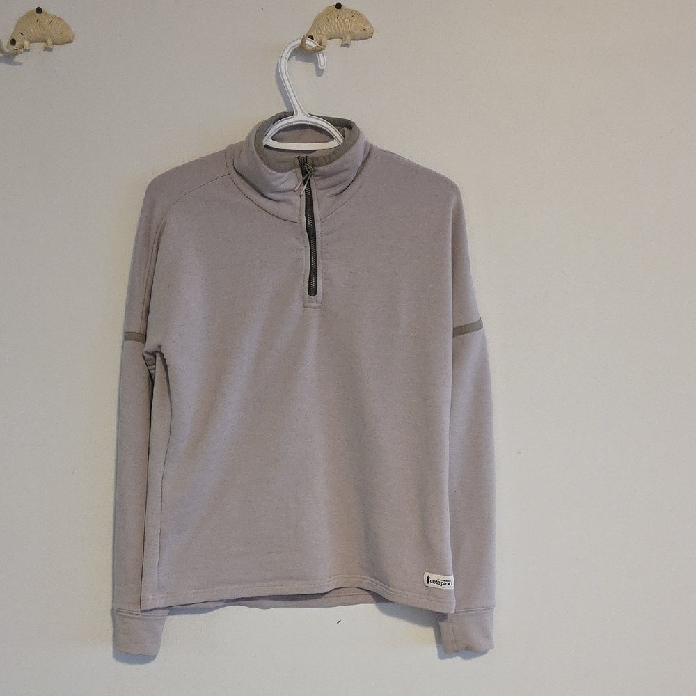 WOMENS COTOPAXI QUARTER ZIP FLEECE